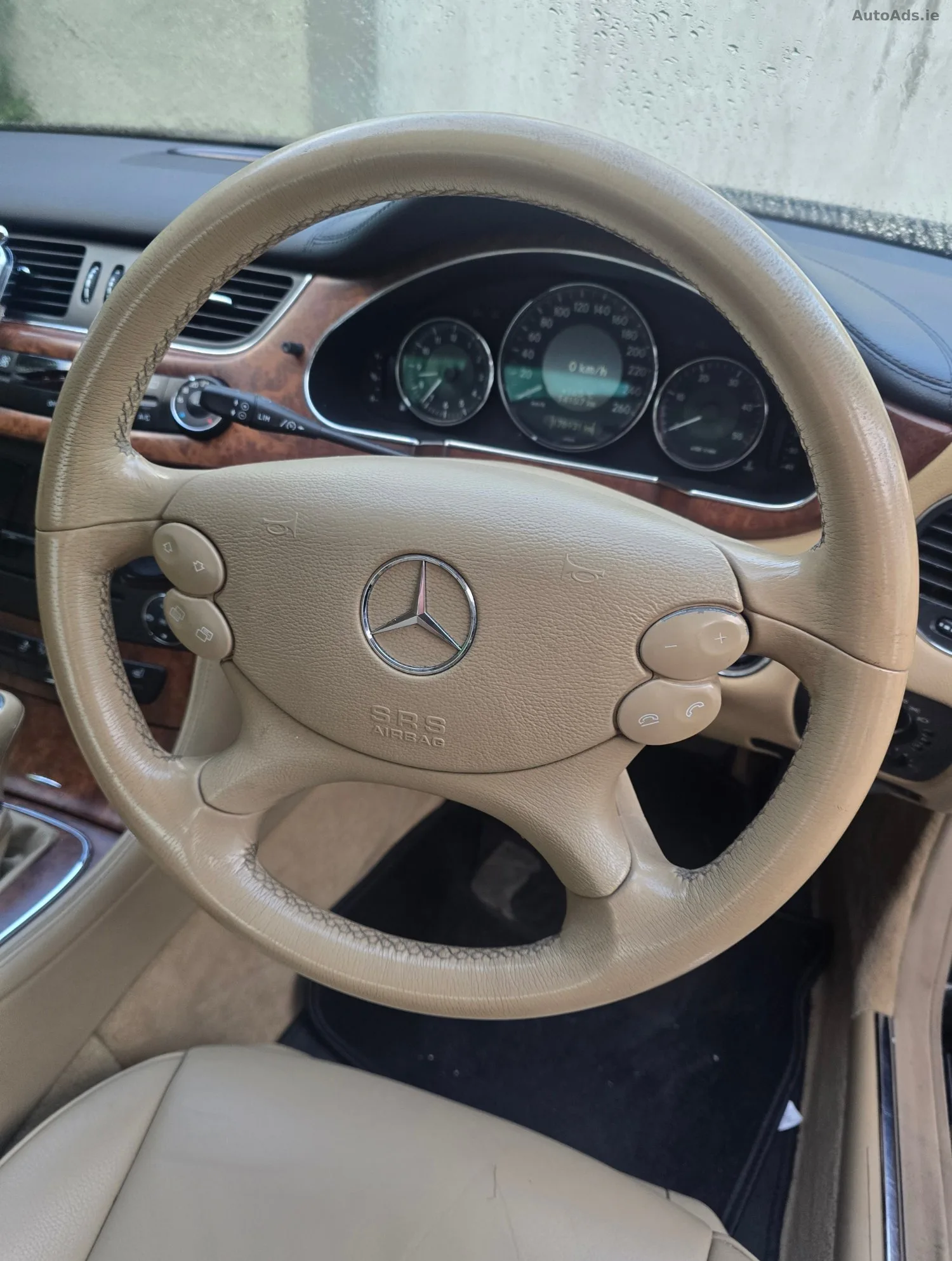 2007 Mercedes-Benz S320 – photo 2