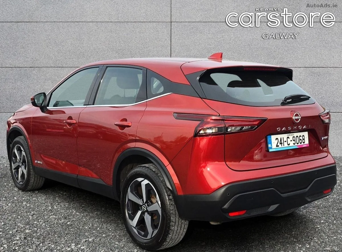 2024 Nissan Qashqai – photo 5