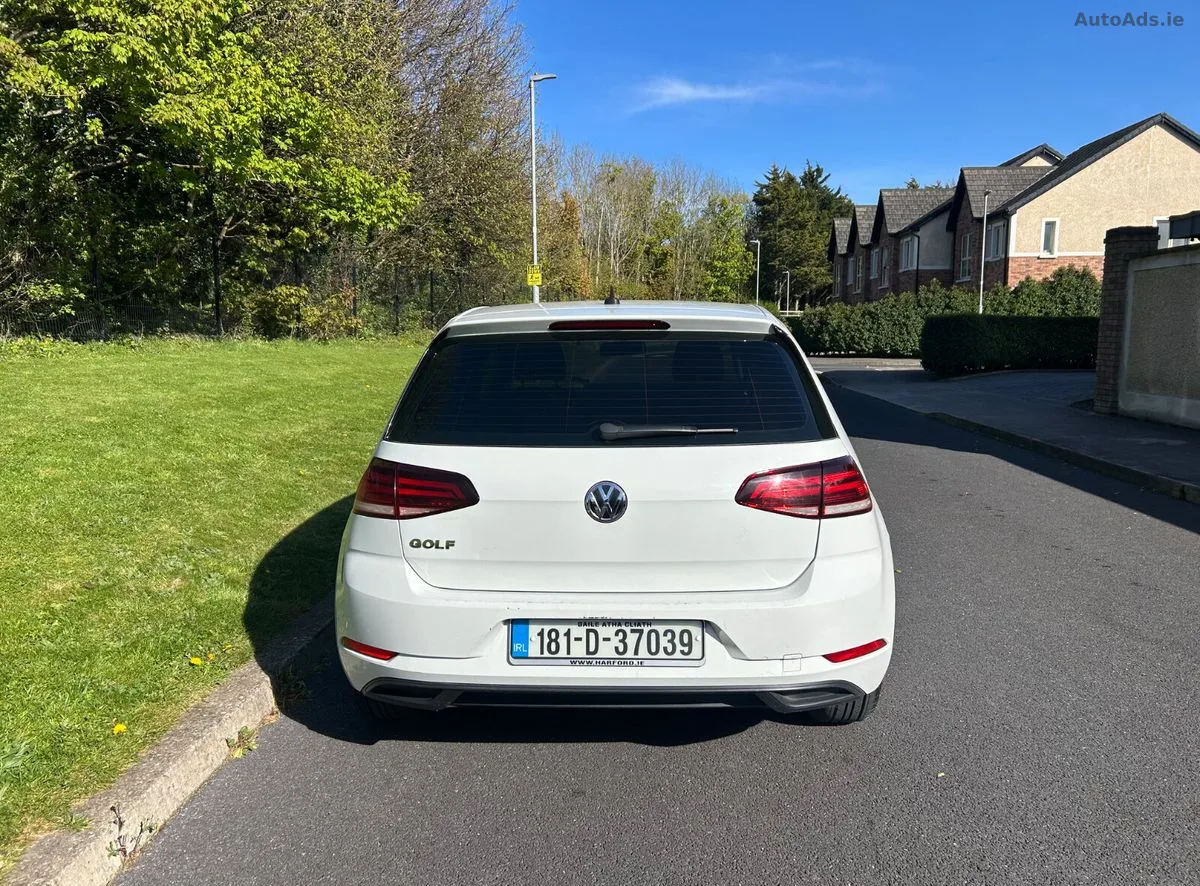 2018 Volkswagen Golf – photo 6