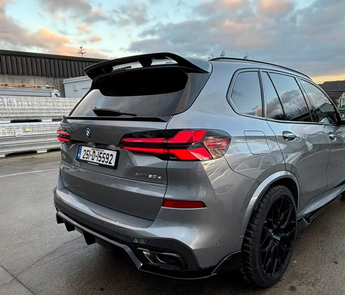 2026 BMW X5 – photo 6