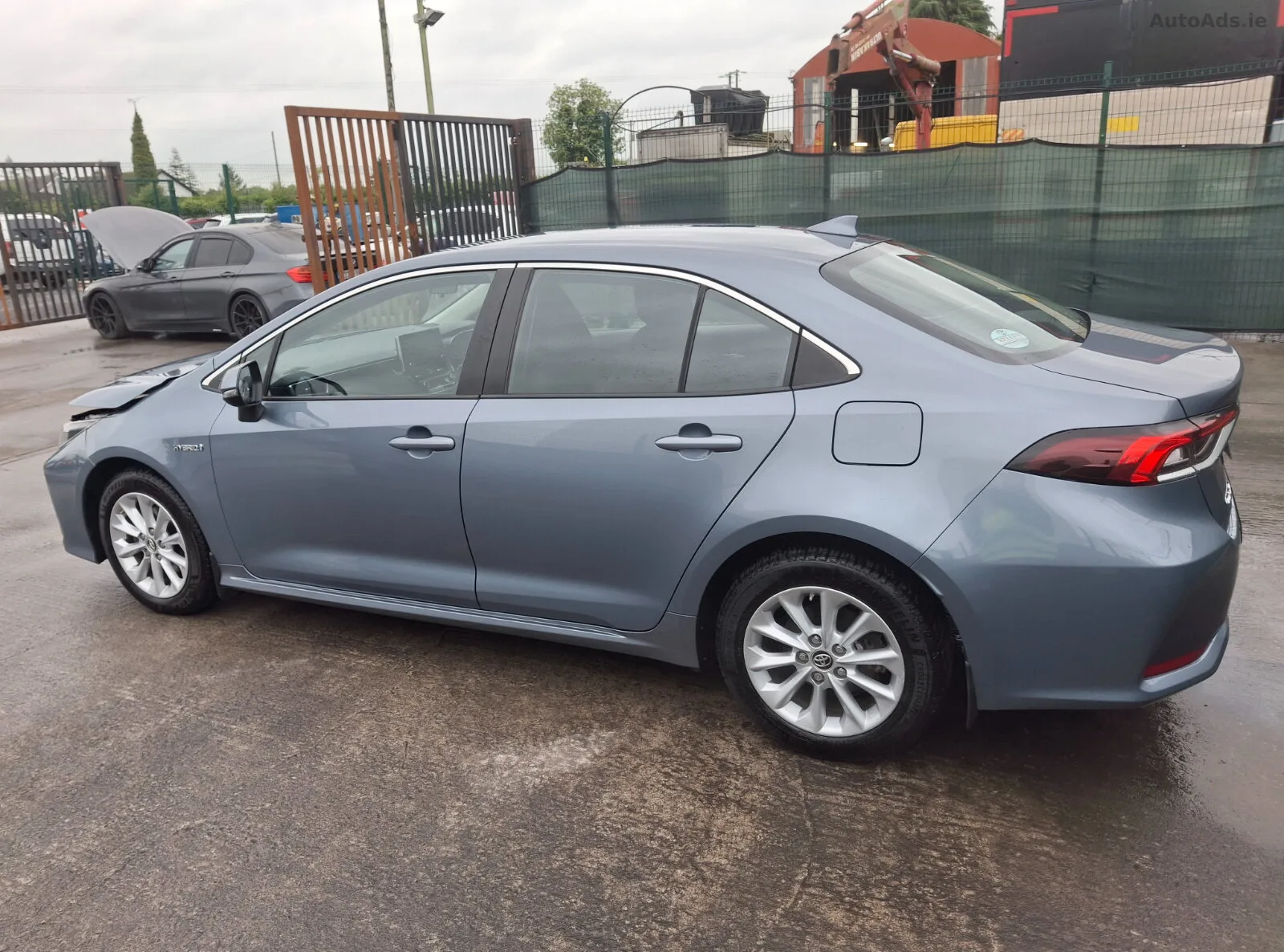 2019 Toyota Corolla – photo 4