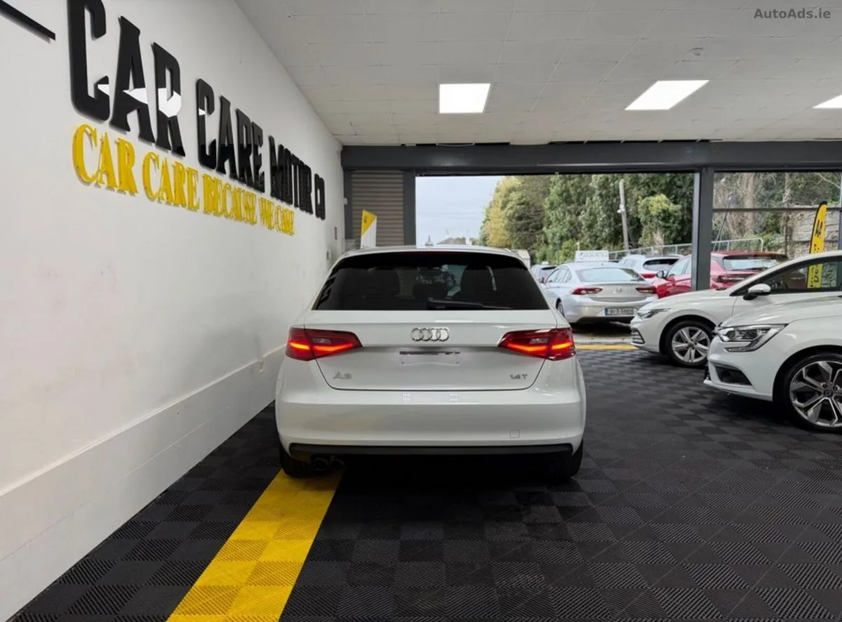 2014 Audi A3 – photo 4
