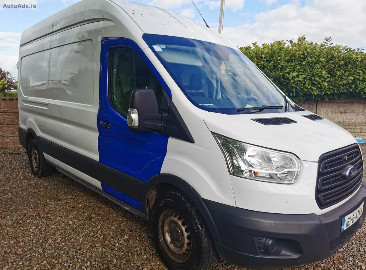 2016 Ford Transit – photo 5