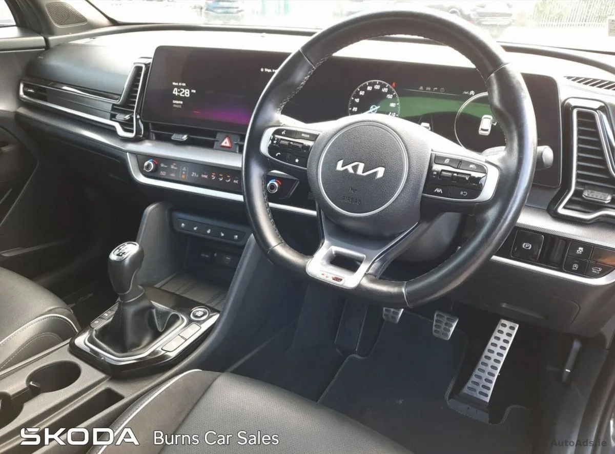 2023 Kia Sportage – photo 8