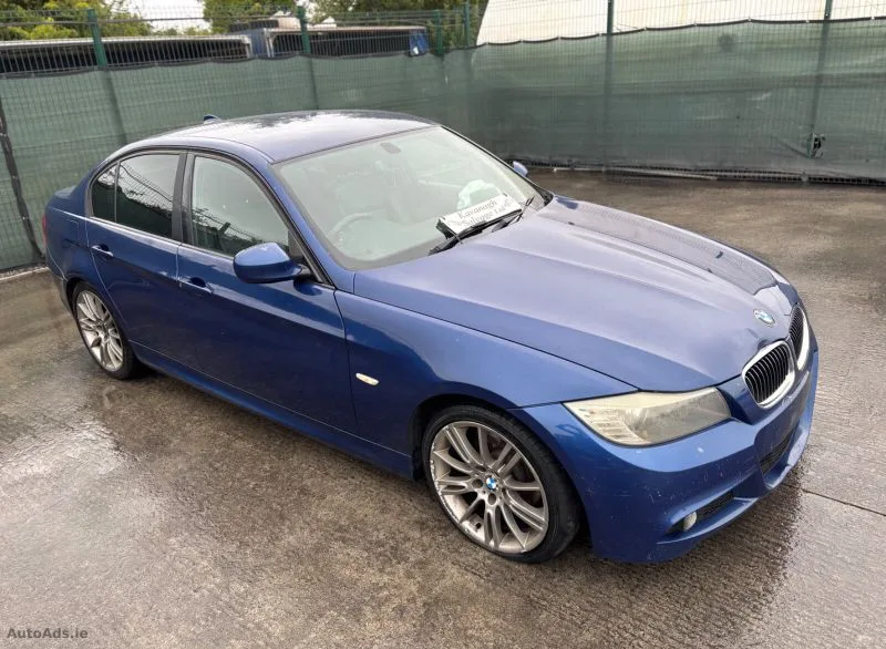 2011 BMW 3 Series