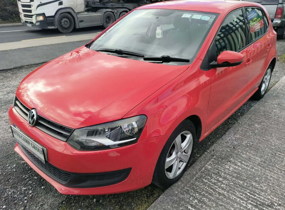 2011 Volkswagen Polo – photo 3