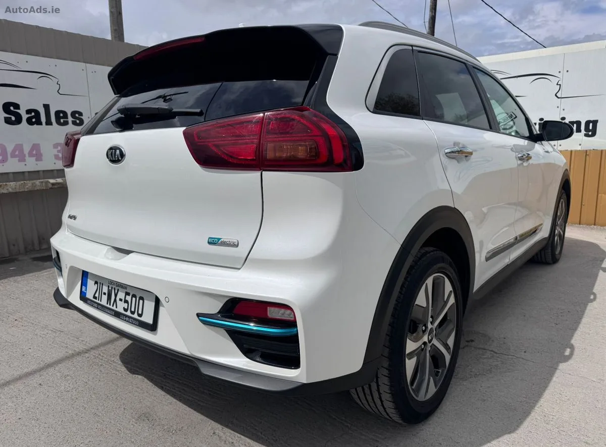 2021 Kia Niro – photo 13