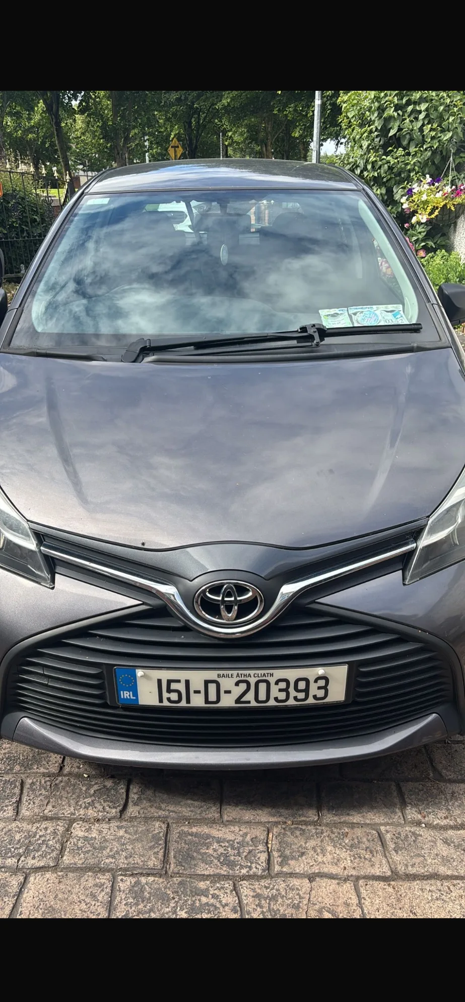 2015 Toyota Yaris