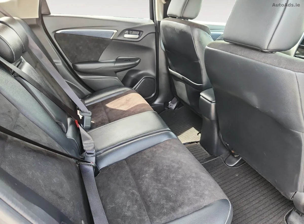 2017 Honda Shuttle – photo 15