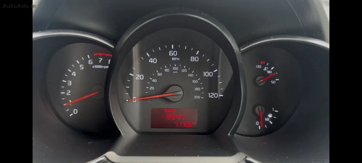 2016 Kia Picanto – photo 10