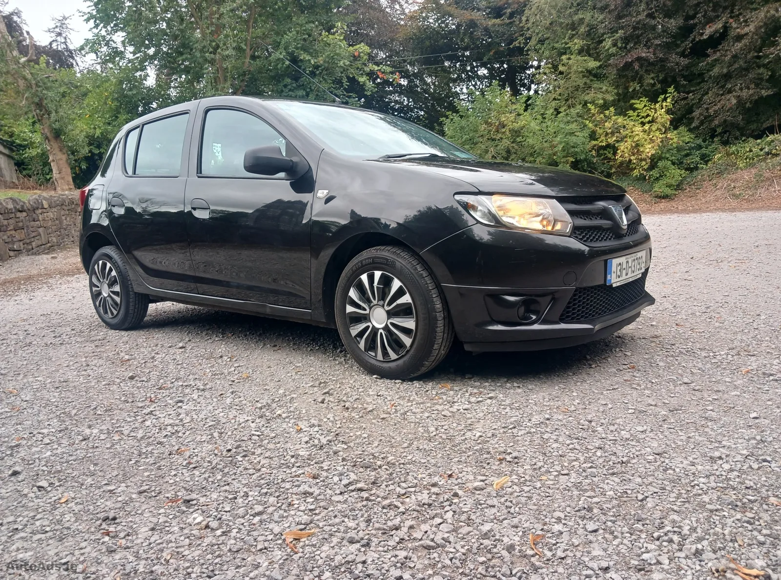 2013 Dacia Sandero