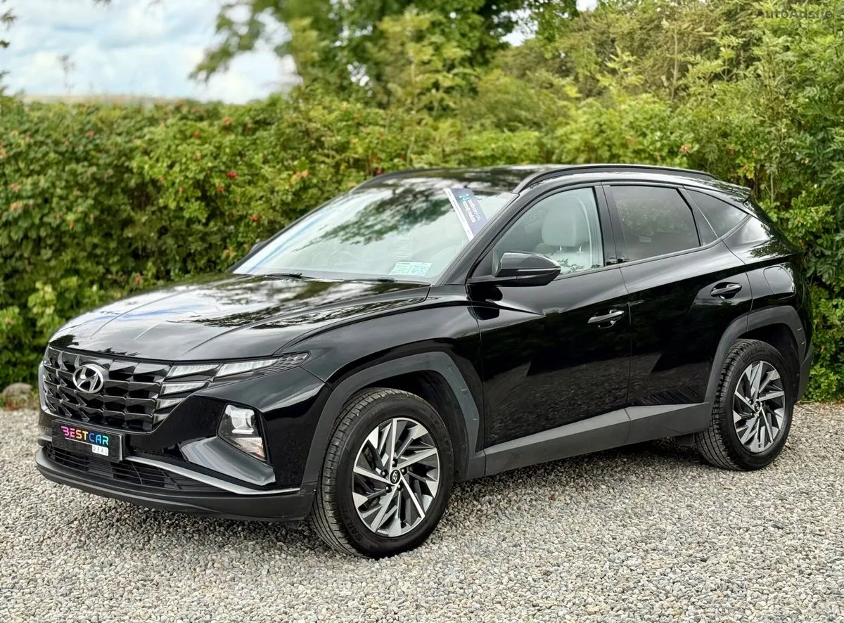 2022 Hyundai Tucson – photo 9