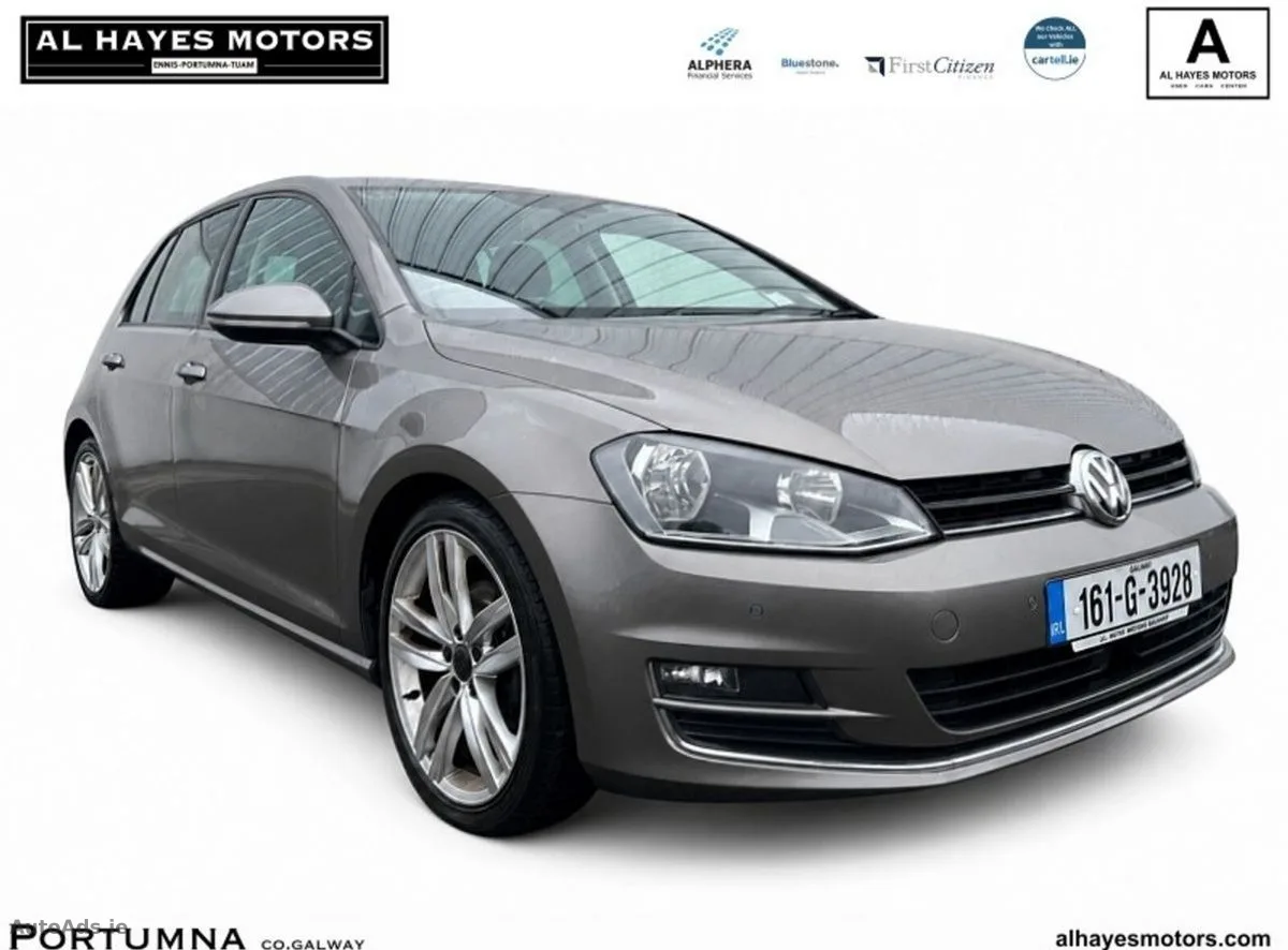 2016 Volkswagen Golf – photo 1