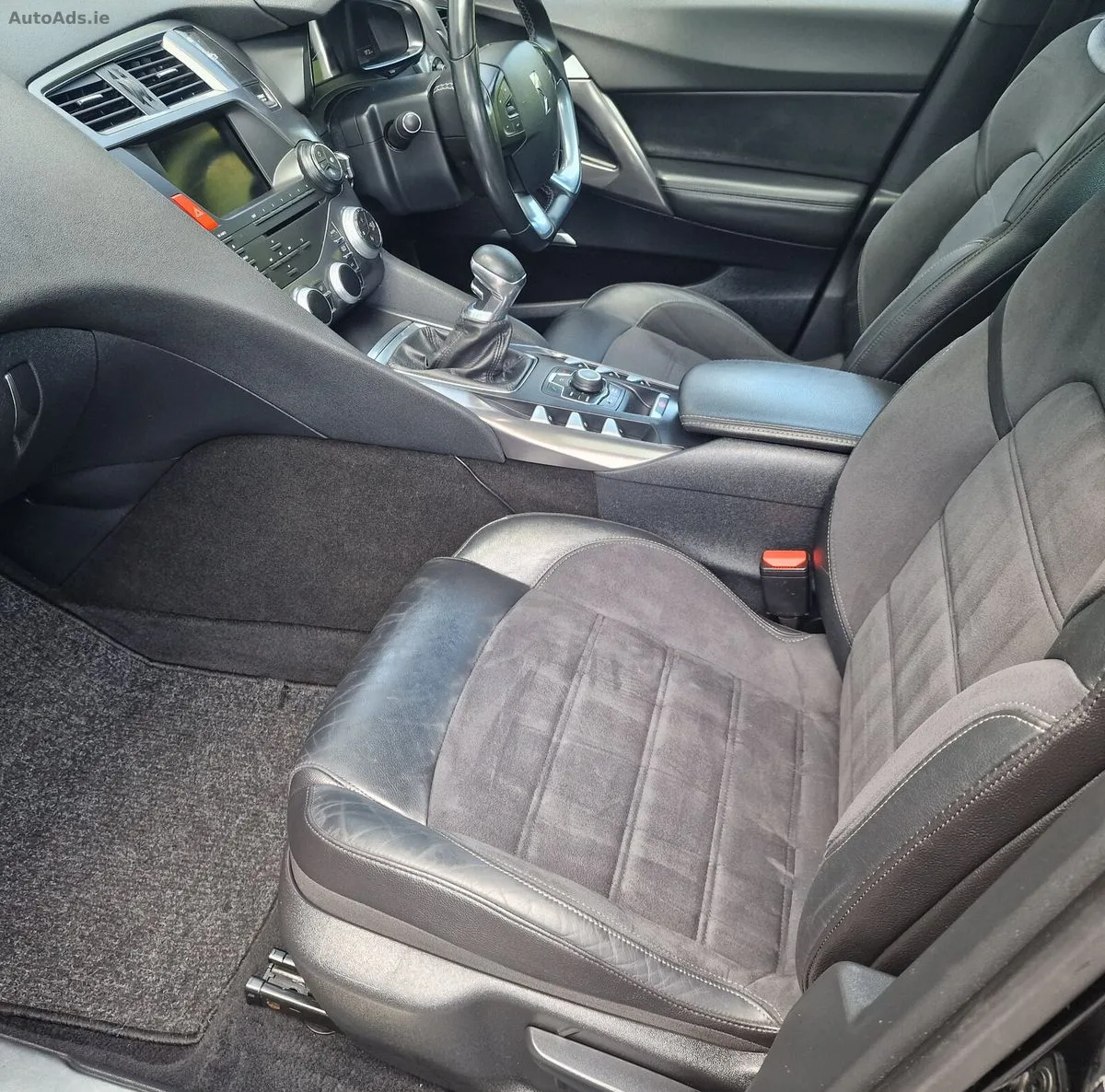 2013 Citroen DS 5 – photo 13