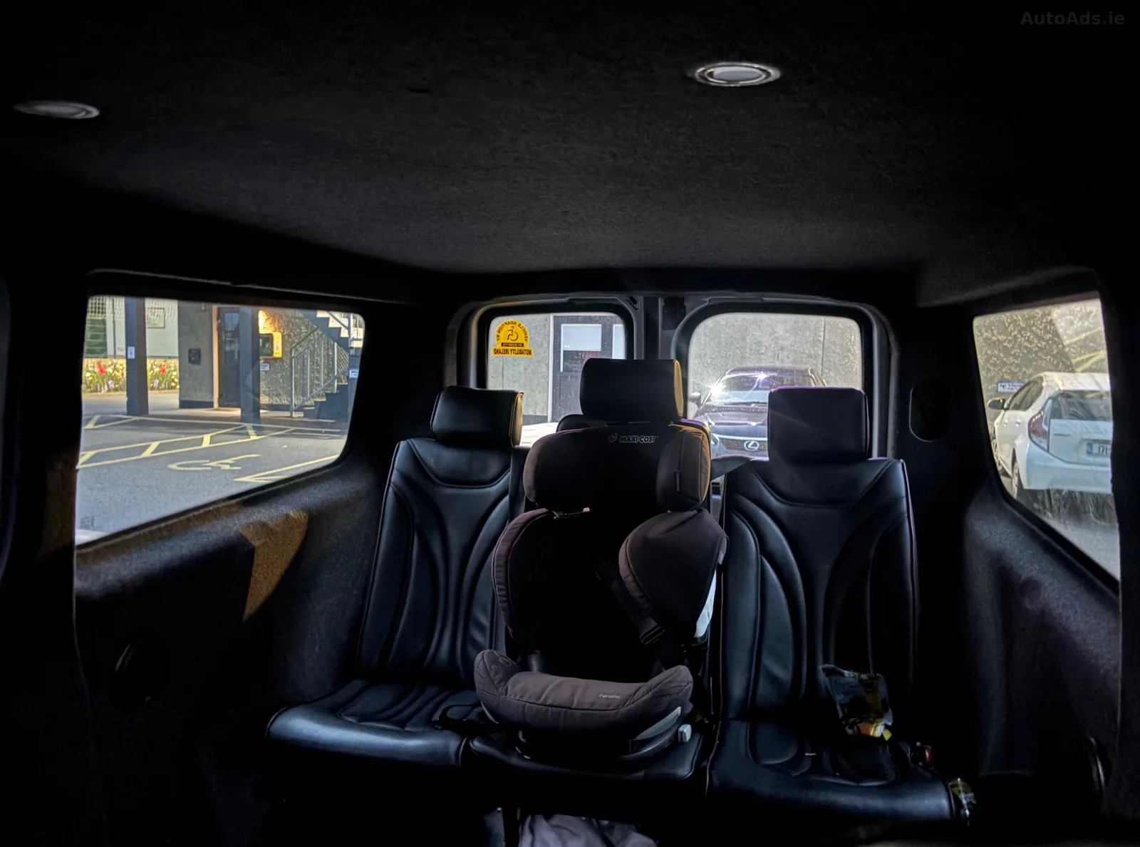 2007 Fiat Qubo – photo 4