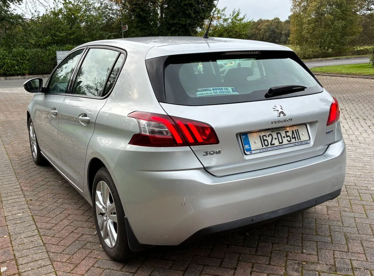 2016 Peugeot 308 – photo 9