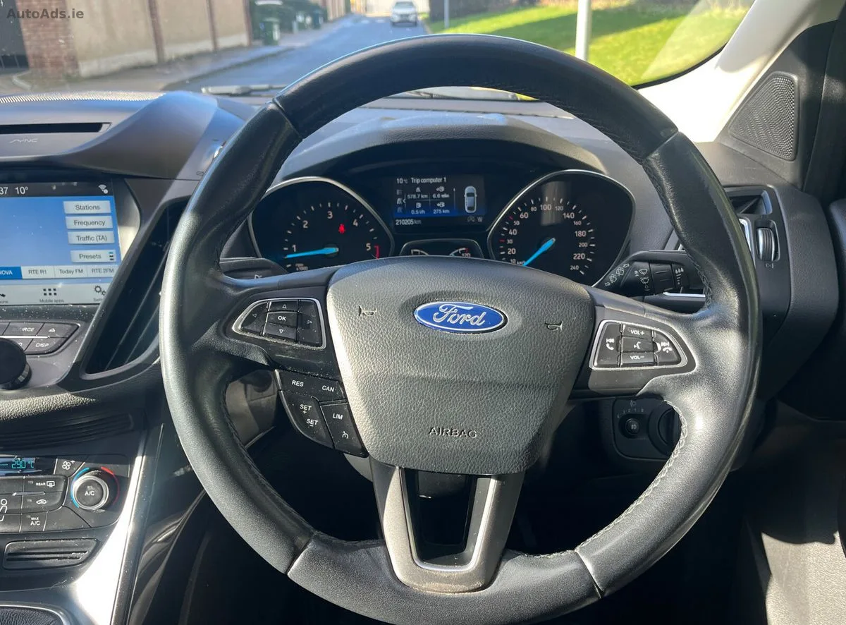 2018 Ford Kuga – photo 17