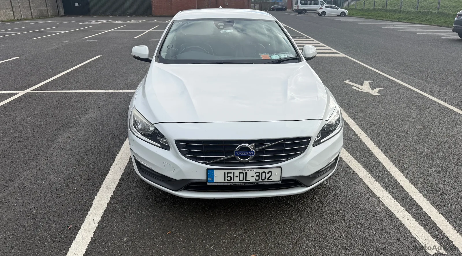 2015 Volvo S60 – photo 3