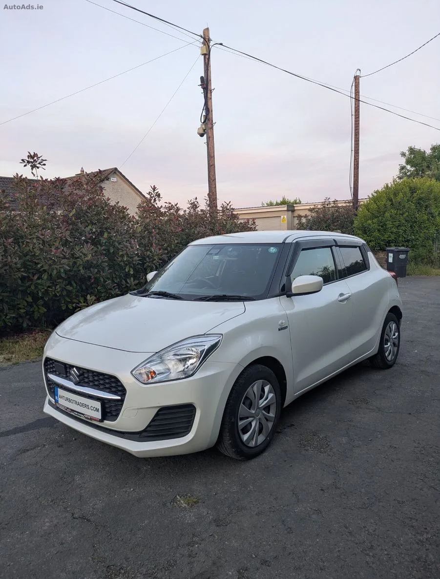 2020 Suzuki Swift – photo 6