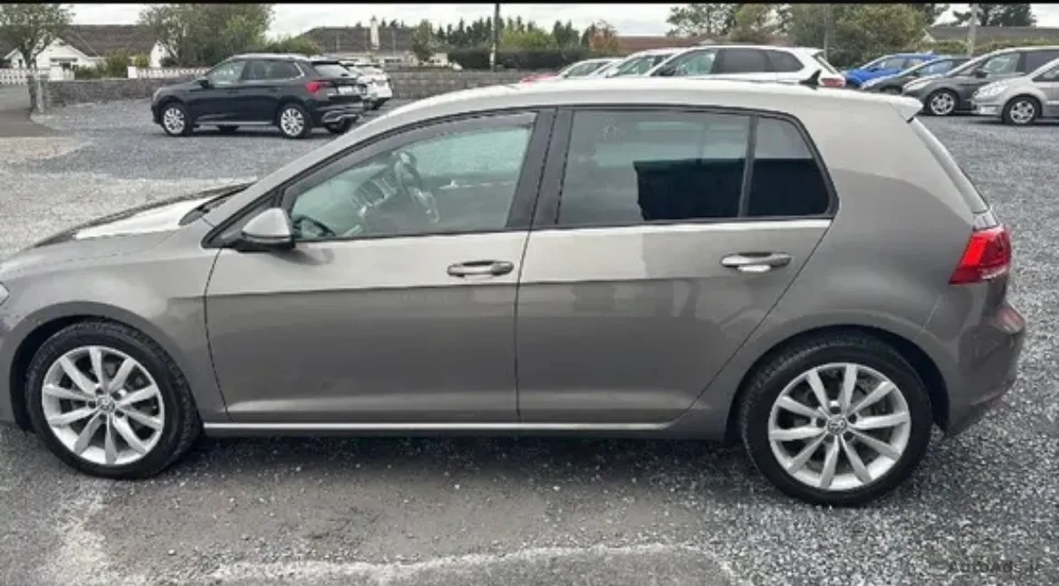 2015 Volkswagen Golf