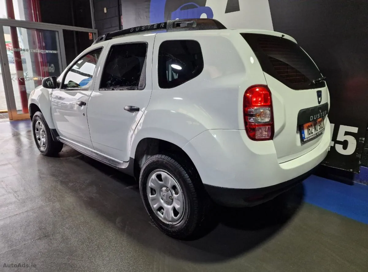 2016 Dacia Duster – photo 6