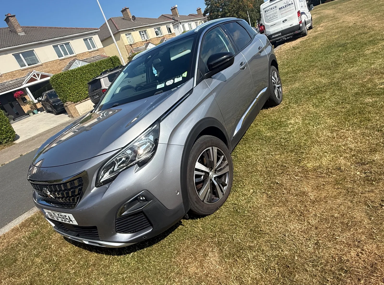 2018 Peugeot 3008 – photo 1