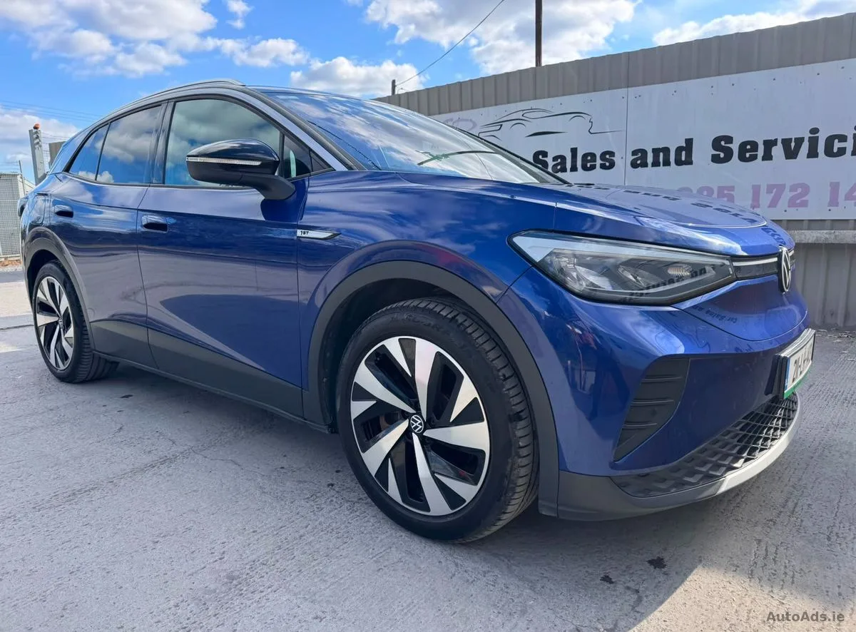 2021 Volkswagen ID.4 – photo 7