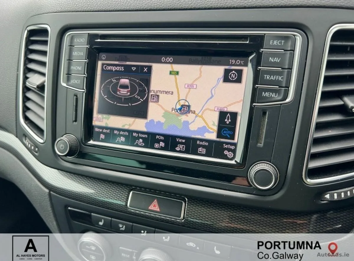 2016 SEAT Alhambra – photo 11