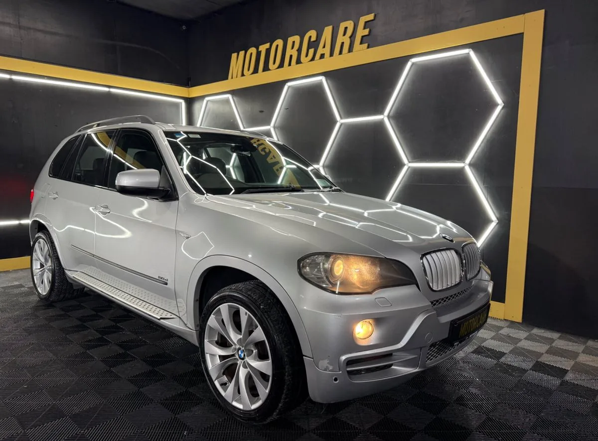 2007 BMW X5 – photo 4