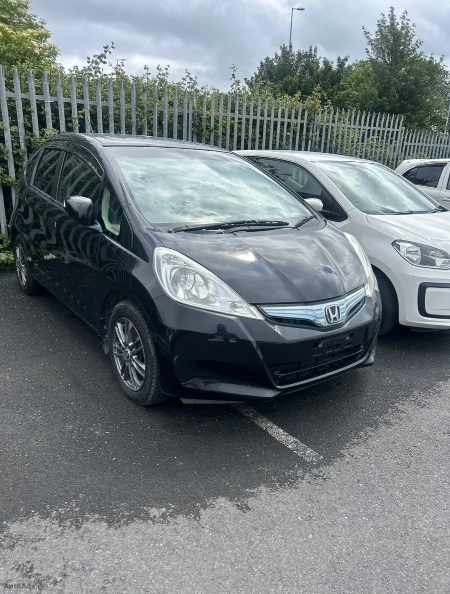 2013 Honda Fit