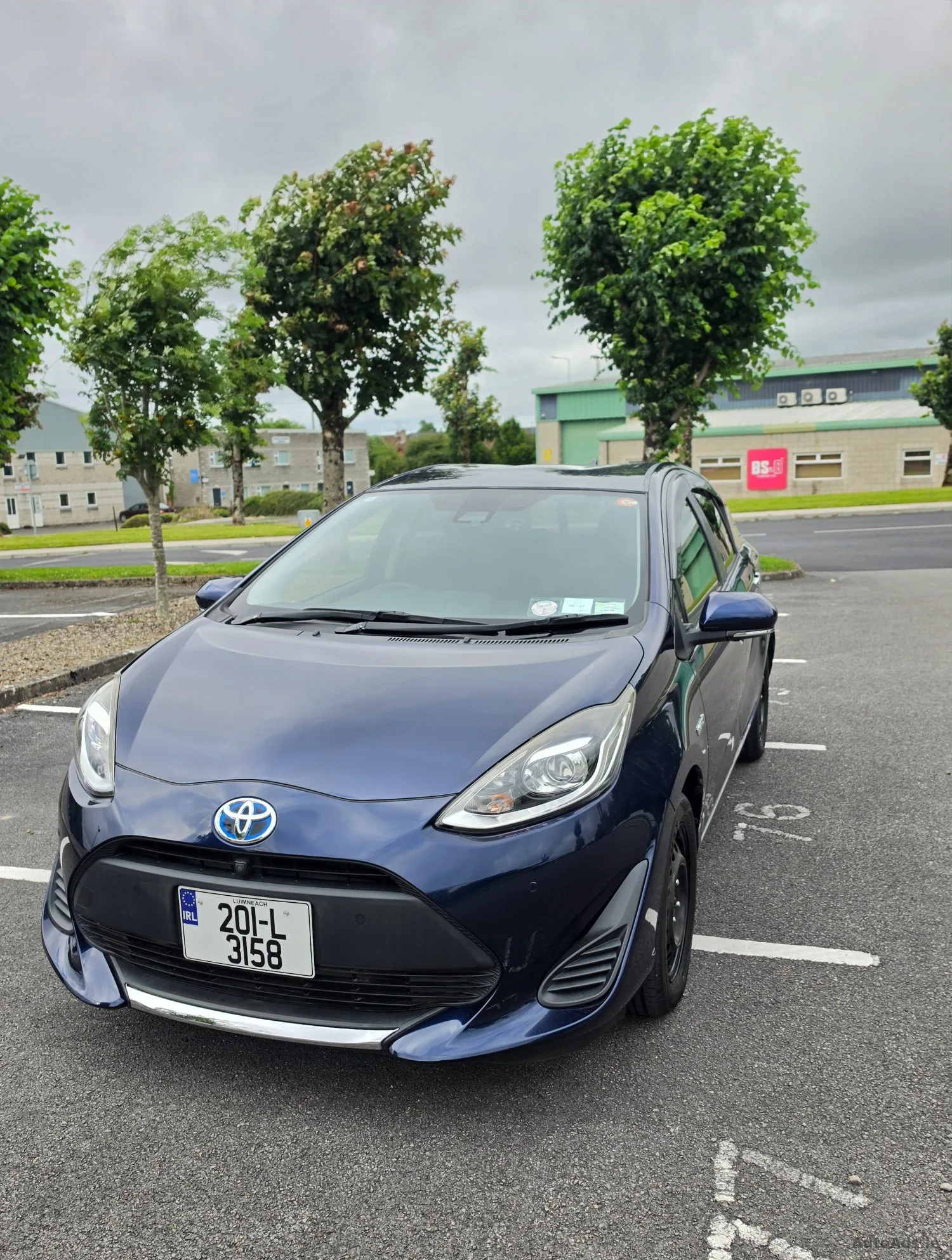 2020 Toyota Aqua – photo 3