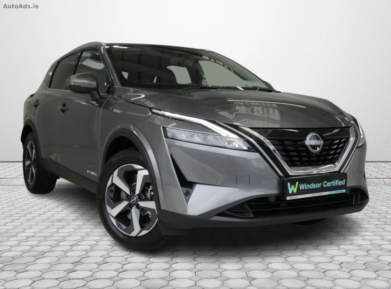 2023 Nissan Qashqai