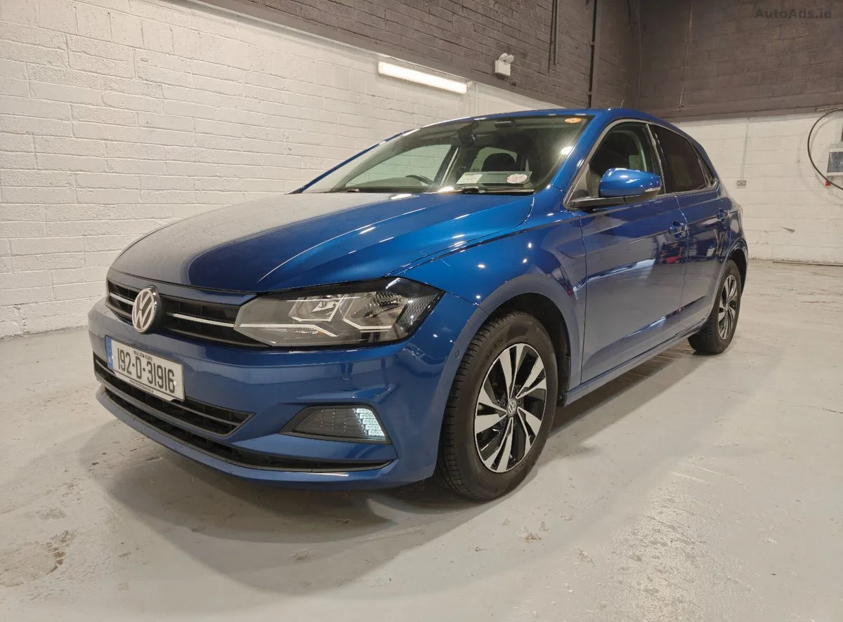 2019 Volkswagen Polo – photo 3