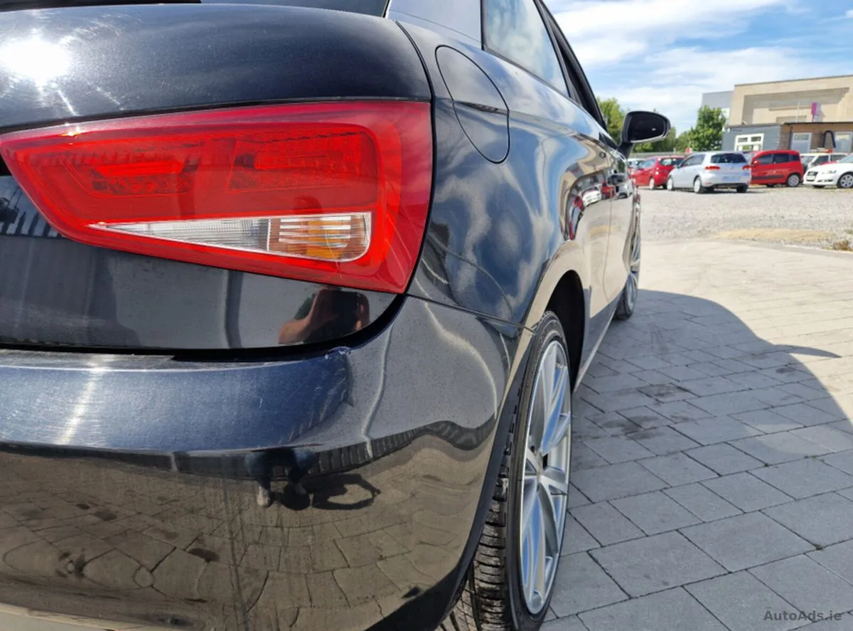 2011 Audi A1 – photo 17