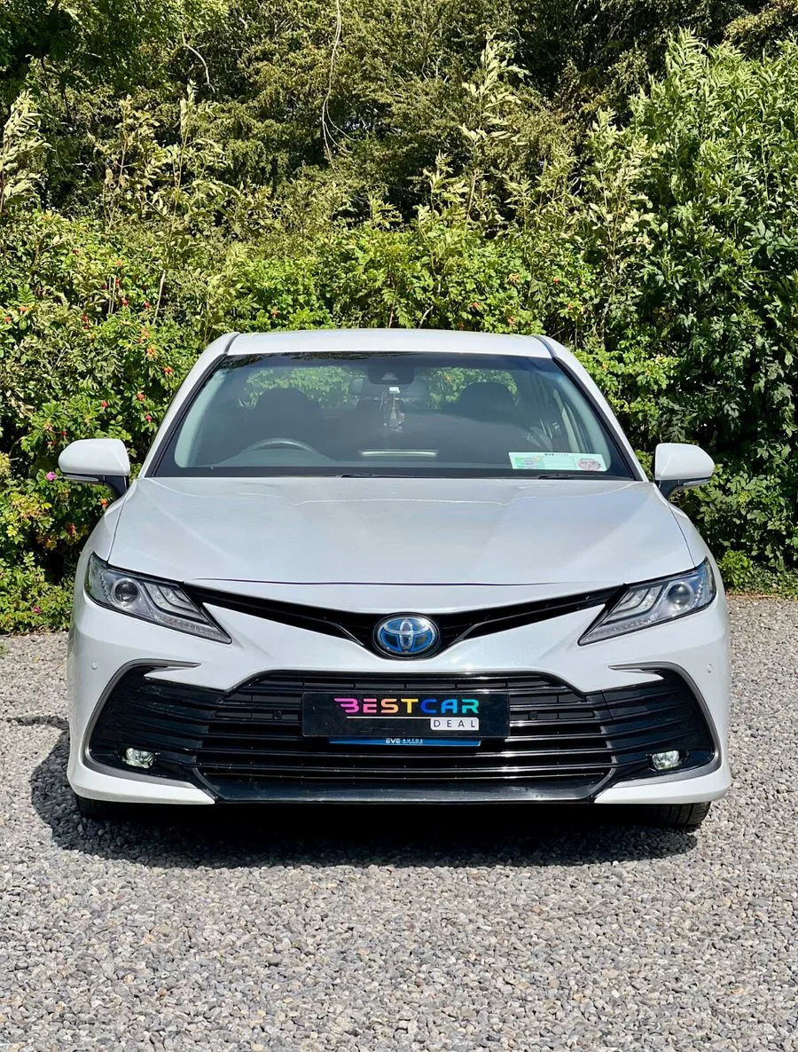 2021 Toyota Camry – photo 4