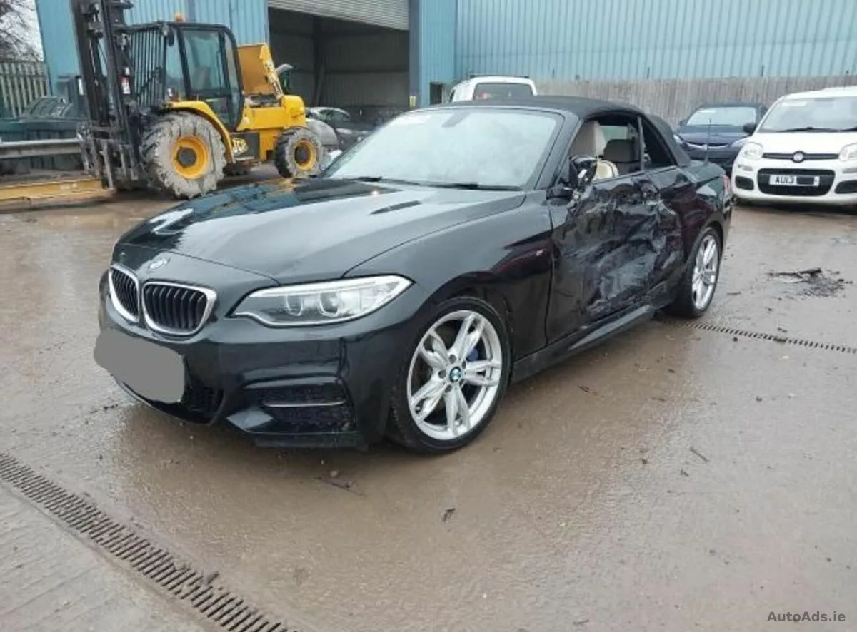 BMW 2 Series 240i B58 F23 FOR PARTS