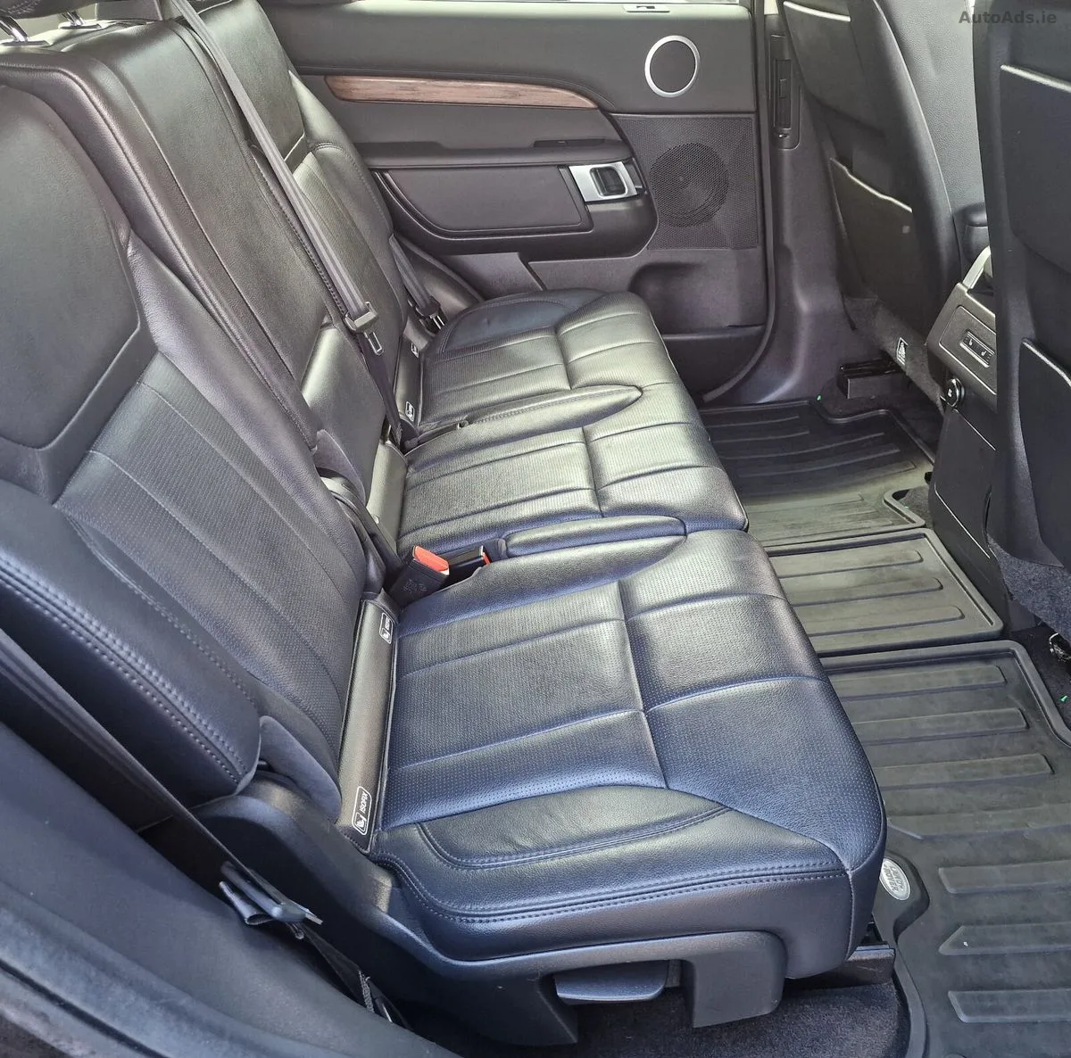 2019 Land Rover Discovery – photo 12