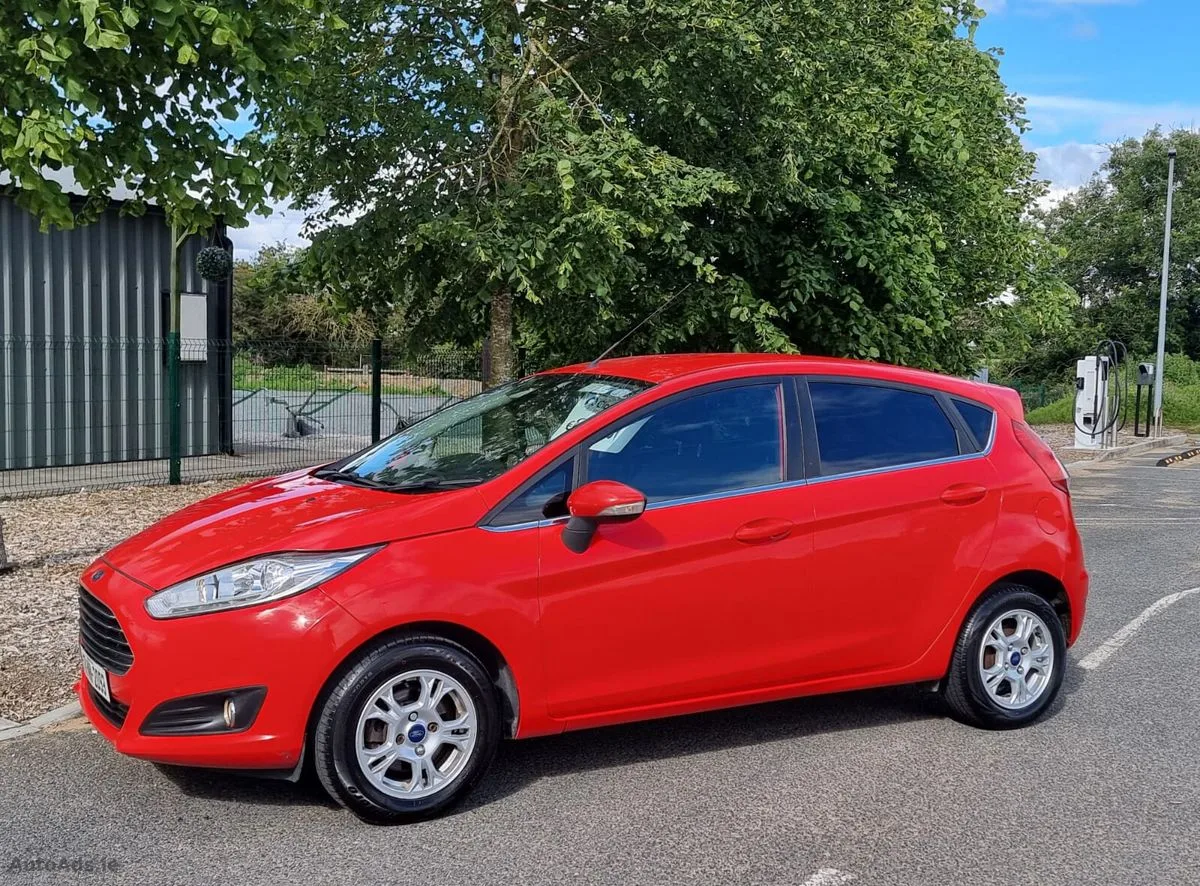 2017 Ford Fiesta – photo 13