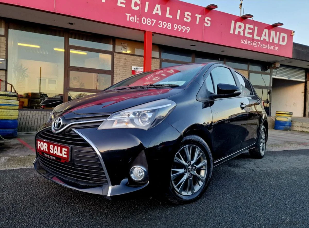 2017 Toyota Yaris
