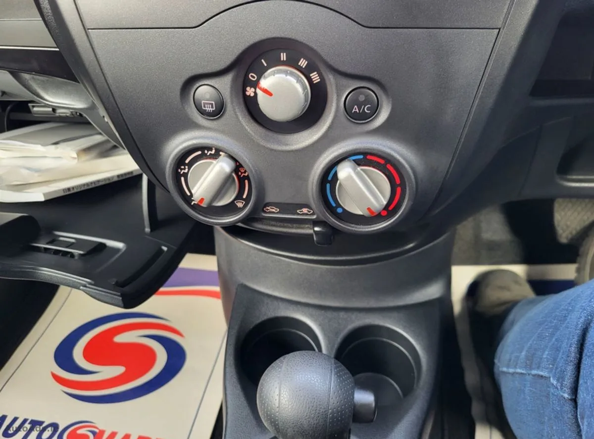 2017 Nissan Note – photo 19