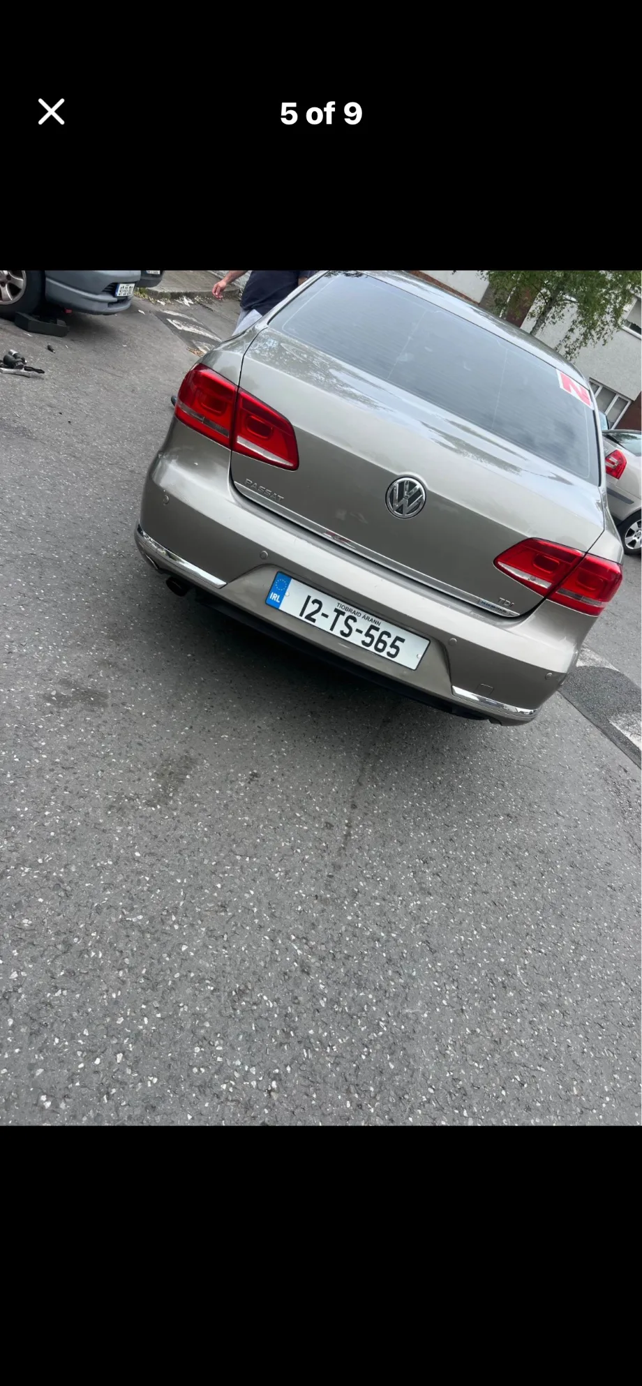 2012 Volkswagen Passat – photo 5