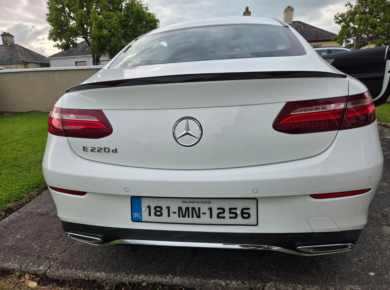 2018 Mercedes-Benz E-Class – photo 3