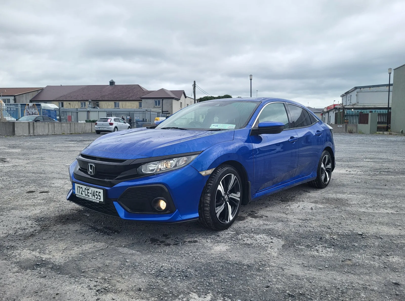 2017 Honda Civic – photo 2