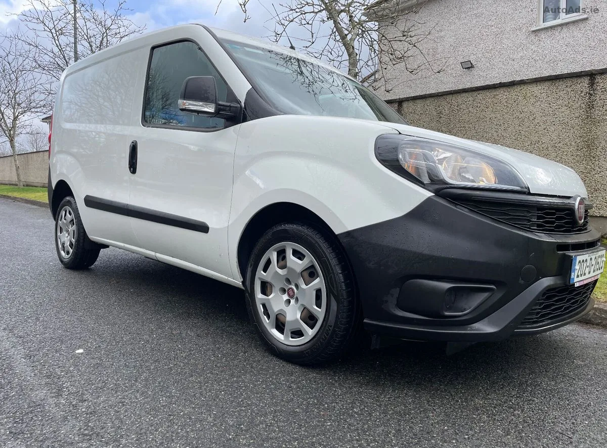2020 Fiat Doblo