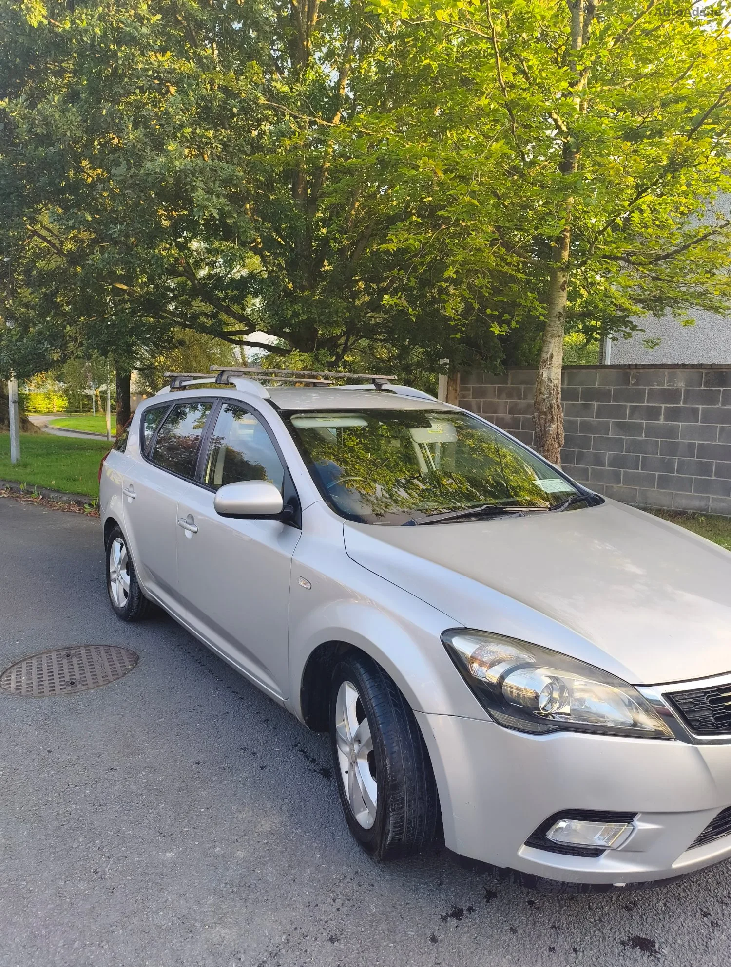 2011 Kia Ceed