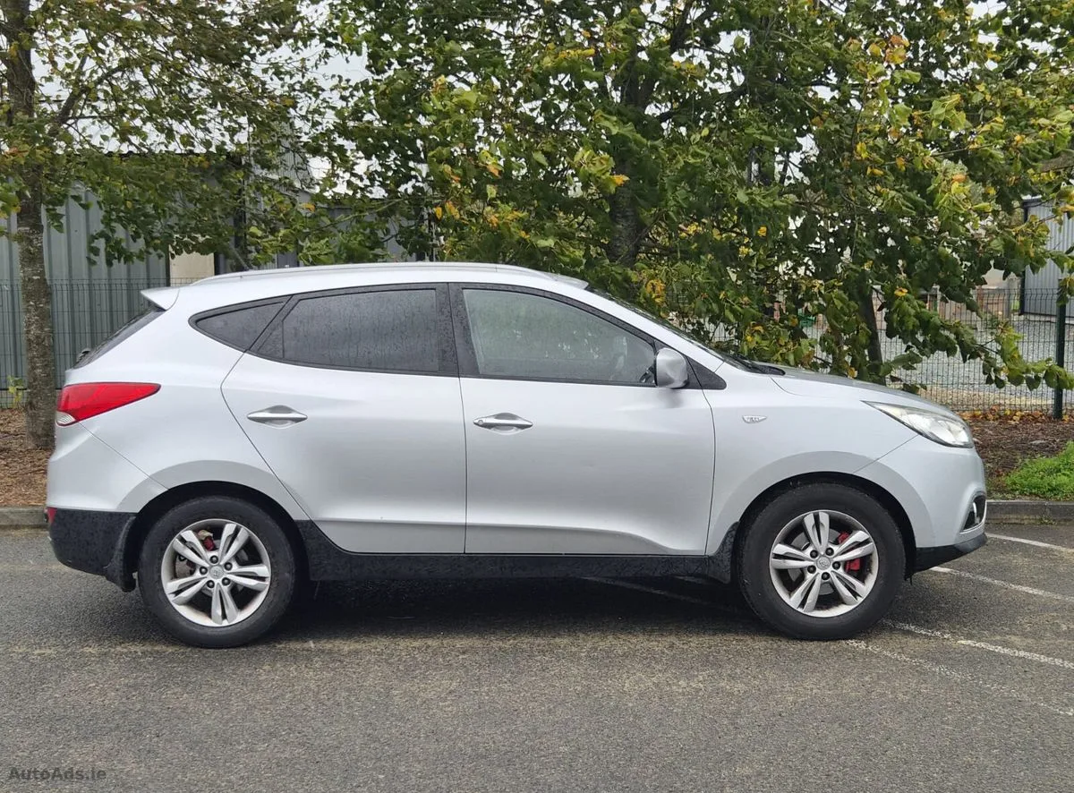 2012 Hyundai ix35 – photo 2