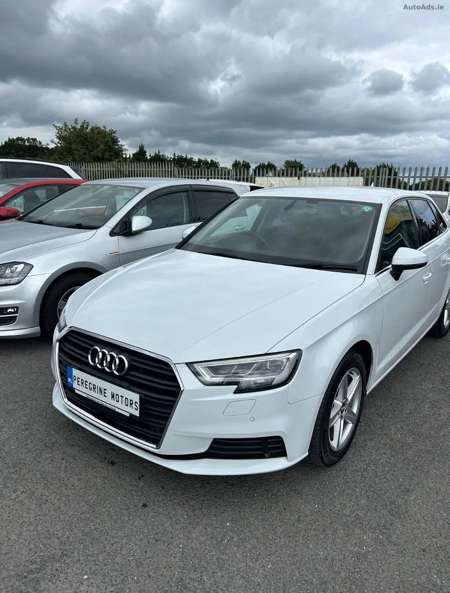 2017 Audi A3 – photo 3