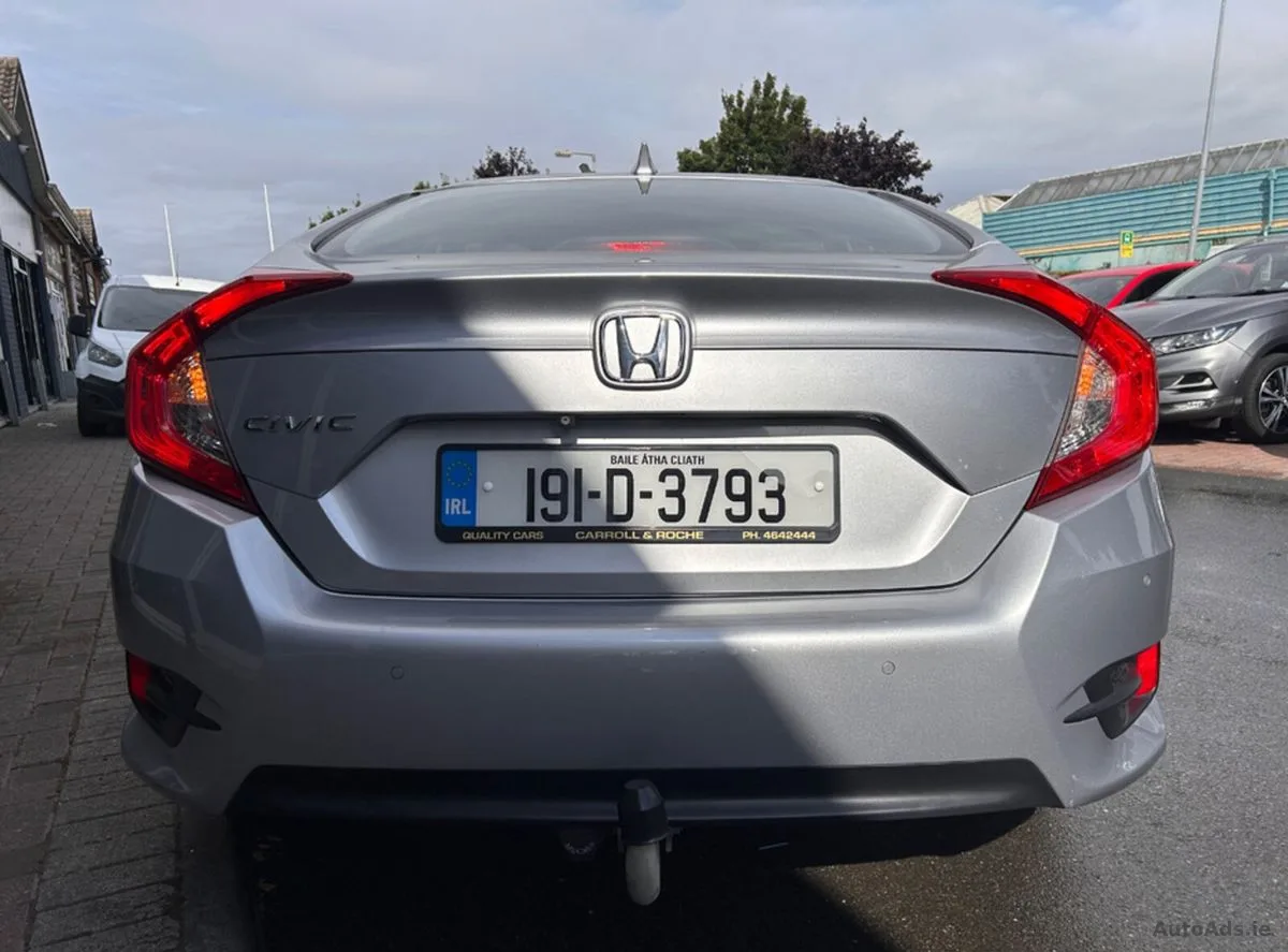 2019 Honda Civic – photo 15