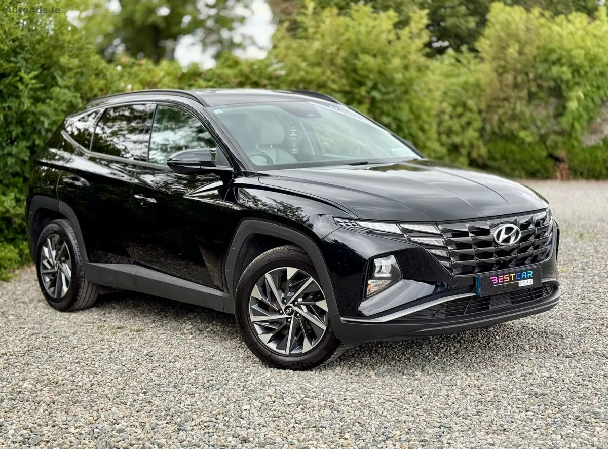 2022 Hyundai Tucson – photo 3