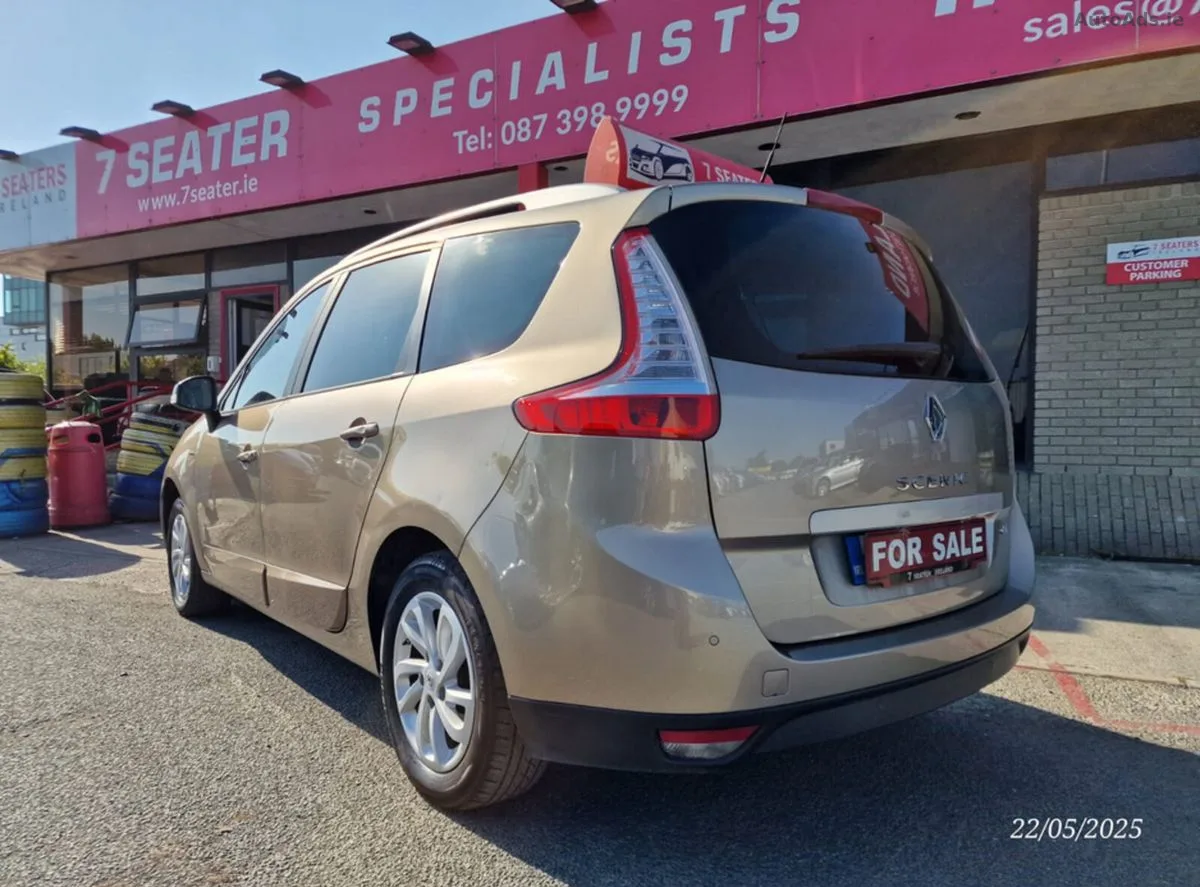 2016 Renault Grand Scenic – photo 6